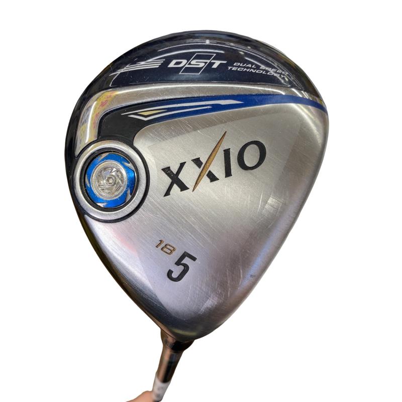 【中古】 ダンロップ XXIO(2016) 5W フェアウェイウッド FW XXIO MP900(フェアウェイ) (フレックスR) メンズ 男性用 右利き 右用 Cランク ゴルフクラブ