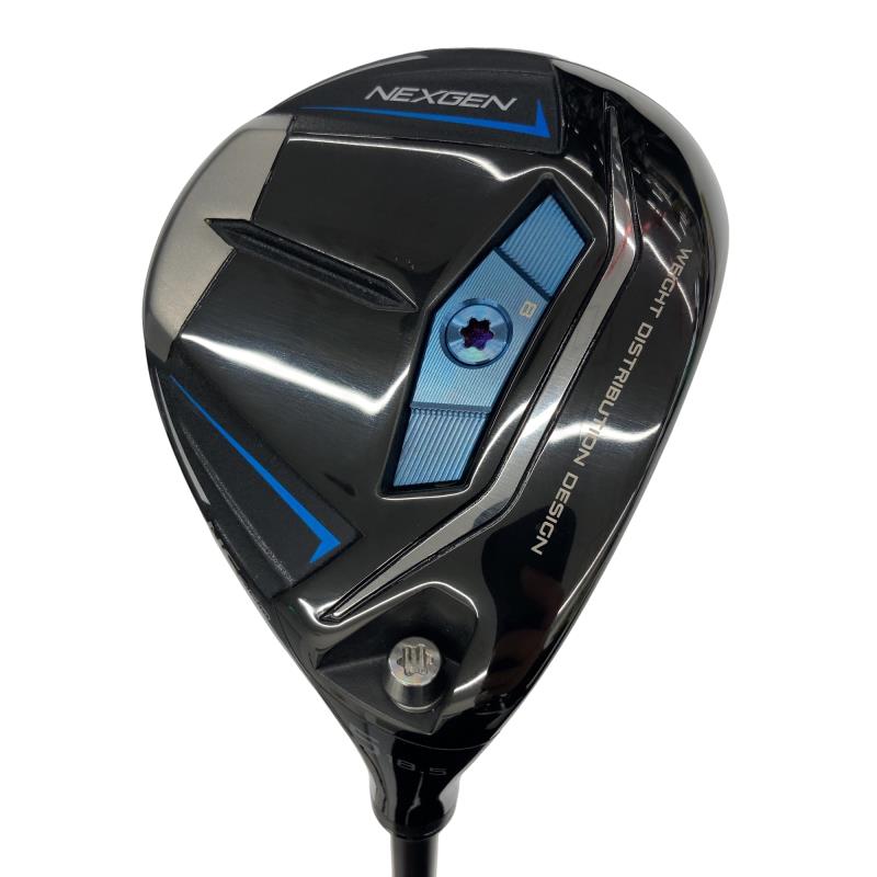 【中古】 ゴルフ共同作業者 NEXGEN NS250 5W フェアウェイウッド FW NS250-F (フレックス余分の物) メンズ 成人男性用 右利き 右用 C価値づける ゴルフ野球クラブ