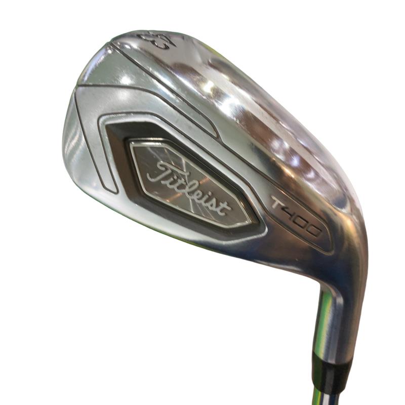 【中古】 タイトリスト Titleist T400 W43 ウェッジ WG NS PRO 950GH neo (フレックスS) メンズ 男性用 右利き 右用 Cランク ゴルフクラブ