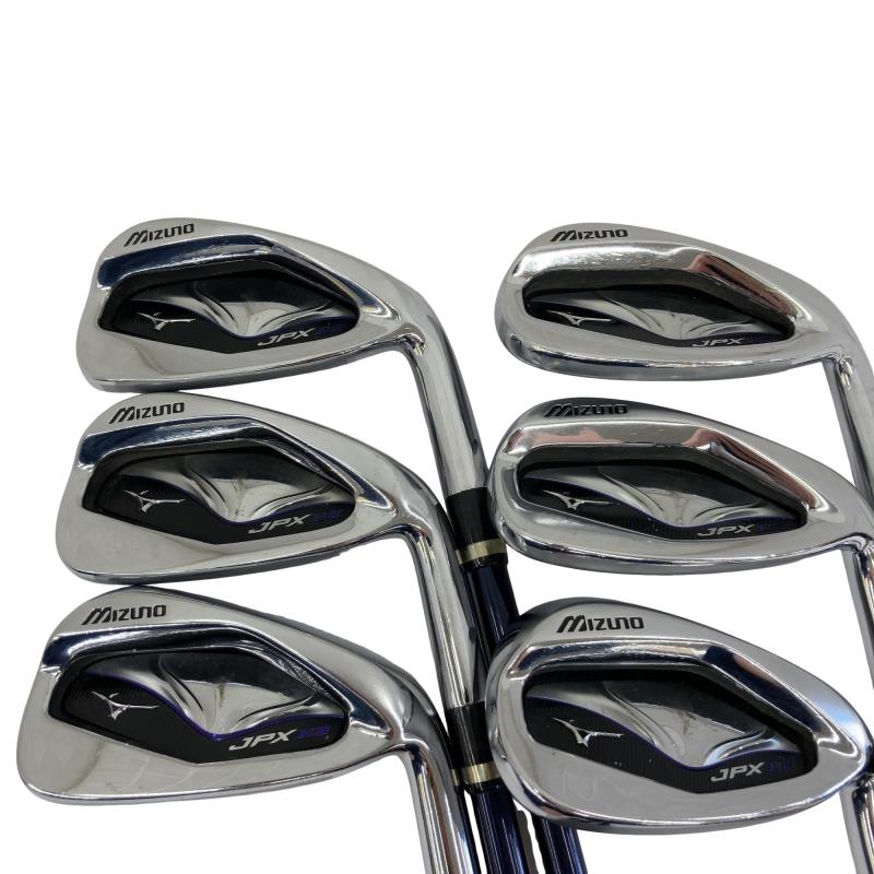 【中古】 ミズノ JPX EIII 6S アイアンセット IR JPX EIII-I (フレックスR) メンズ 男性用 右利き 右用 Dランク ゴルフクラブ|ゴルフパートナー 中古クラブ店