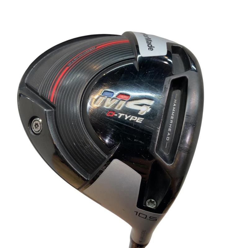 【中古】 仕立て屋御手伝いさん M4 D-TYPE  9.5° USA １番ウッド DR リシャフト (フレックス余分の物) メンズ 成人男性用 右利き 右用 C序列付ける ゴルフ野球クラブ