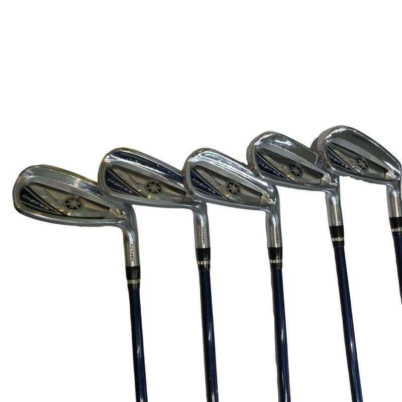 【中古】 ヤマハ inpres UD+2(2019) 6S アイアン仕掛ける IR MX-519i (フレックスSR) メンズ 成人男性用 右利き 右用 C位置付ける ゴルフ野球クラブ ゴルフ-アイアン