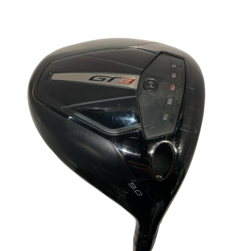 【中古】 タイトリスト GT3  9° １番ウッド DR TENSEI BLACK 1K 65 (フレックスS) メンズ 成人男性用 右利き 右用 C序列付ける ゴルフ野球クラブ