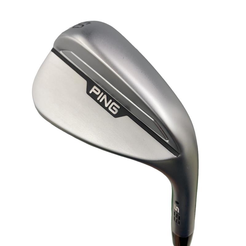 【中古】 ピン PING s159 50&deg;/12&deg; S ウェッジ WG NS PRO MODUS3 TOUR105 (フレックスS) メンズ 男性用 右利き 右用 Cランク ゴルフクラブ｜ゴルフパートナー 中古クラブ店