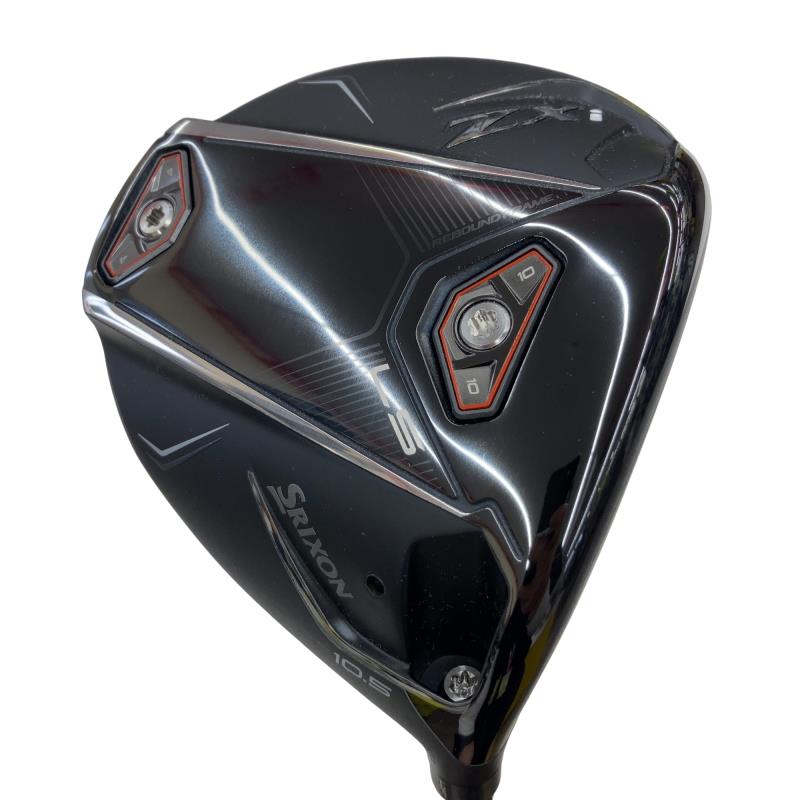【中古】 ダンロップ SRIXON ZXi LS 10.5° ドライバー DR Diamana ZXi 50 (フレックスS) メンズ 男性用 右利き 右用 Bランク ゴルフクラブ