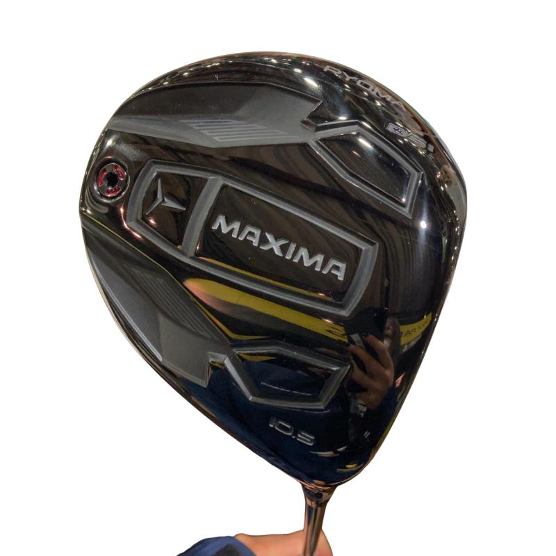 【中古】 リョーマゴルフ MAXIMA III TYPE-D 10.5° ドライバー DR BEYOND POWER III LIGHT (フレックスその他) メンズ 男性用 右利き 右用 Cランク ゴルフクラブ