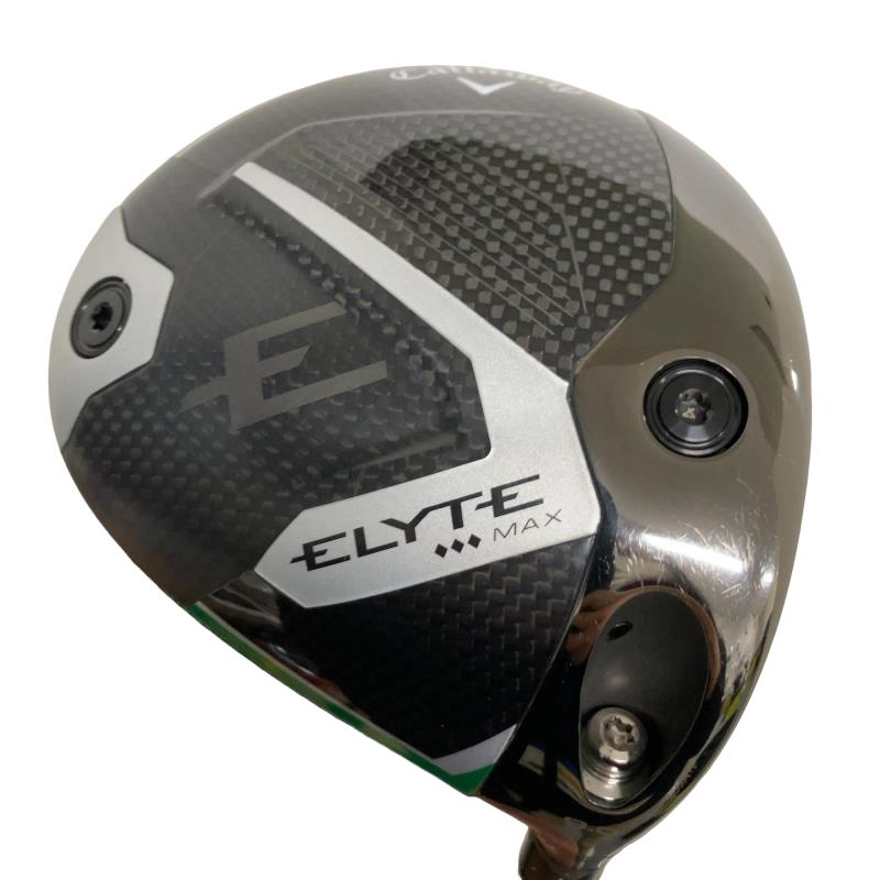 【中古】 キャロウェイ ELYTE ◆◆◆ MAX ツアーバージョン(CE限定) 9° ドライバー DR 純正特注シャフト (フレックスS) メンズ 男性用 右利き 右用 Cランク ゴルフクラブ