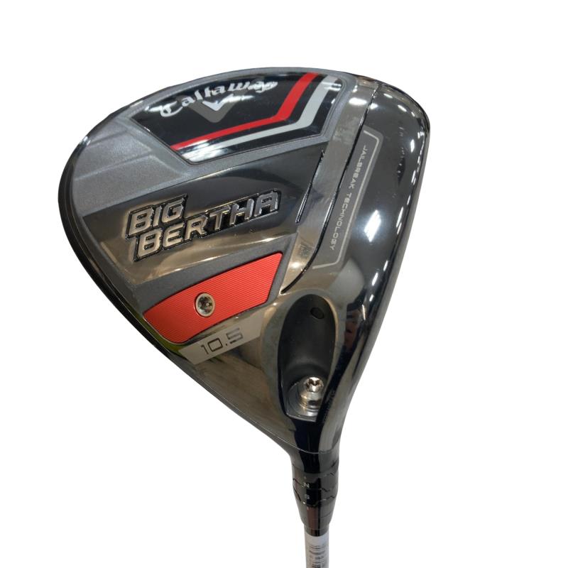 【中古】 キャロウェイ BIG BERTHA(2023) 10.5° ドライバー DR SPEEDER NX 50 for CW(BB23 DR) (フレックスS) メンズ 男性用 右利き 右用 Cランク ゴルフクラブ 18,786円