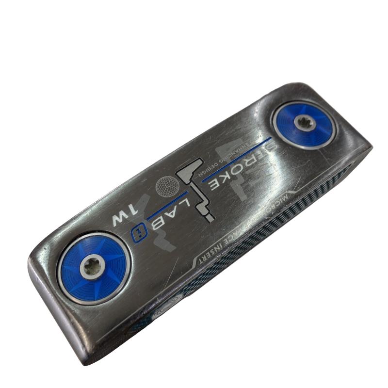 【中古】 オデッセイ STROKE LAB i #1 34インチ パター PT スチール (フレックスその他) メンズ 男性用 右利き 右用 Dランク ゴルフクラブ