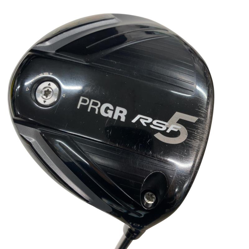 【中古】 労働者階級歯車 RS F 5(2020) 10.5° １番ウッド DR 完全無欠特注立て坑 (フレックスS) メンズ 成人男性用 右利き 右用 D序列付ける ゴルフ野球クラブ