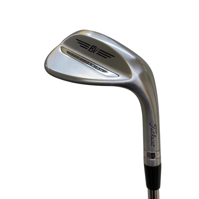 【中古】 タイトリスト VOKEY SPIN MILLED SM11 ツアークロム 58°/10°S ウェッジ WG BV 105 (フレックスその他) メンズ 男性用 右利き 右用 Cランク ゴルフクラブ|ゴルフパートナー 中古クラブ店