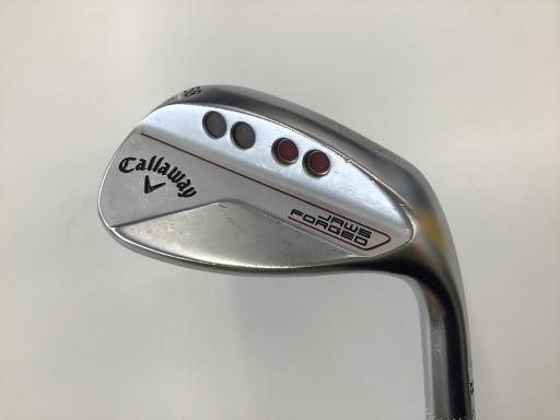【中古】 キャロウェイ JAWS FORGED(2023) Crメッキ 58°/09° ウェッジ WG NS PRO 950GH neo (フレックスS) メンズ 成人男性用 右利き 右用 D序列付ける ゴルフ野球クラブ