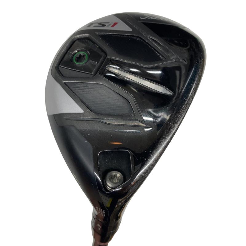 【中古】 タイトリスト TSi1 23° ユーティリティ UT TSP299 HY50 (フレックスR) メンズ 男性用 右利き 右用 Cランク ゴルフクラブ
