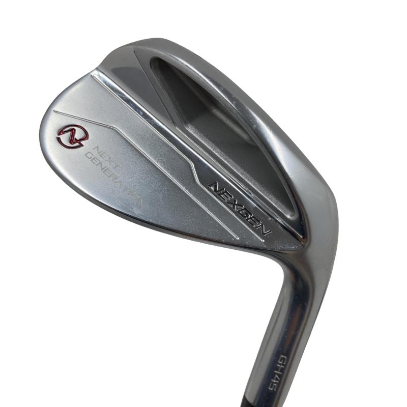 【中古】 ゴルフ共同作業者 NEXGEN CHIPPING WEDGE GH45 ウェッジ WG NS PRO パター(薄墨色) (フレックス余分の物) メンズ 成人男性用 右利き 右用 C位置づける ゴルフ野球クラブ