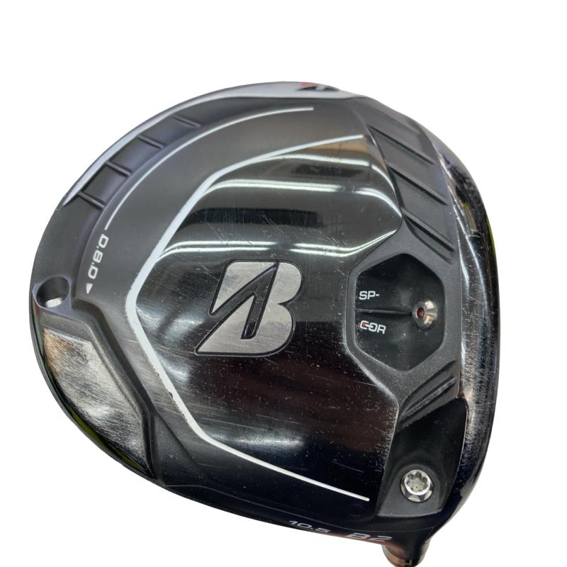 【中古】 ブリヂストン BRIDGESTONE B2 10.5° １番ウッド DR Air Speeder BS for Wood(DR) (フレックス余分の物) メンズ 成人男性用 右利き 右用 C位置づける ゴルフ野球クラブ