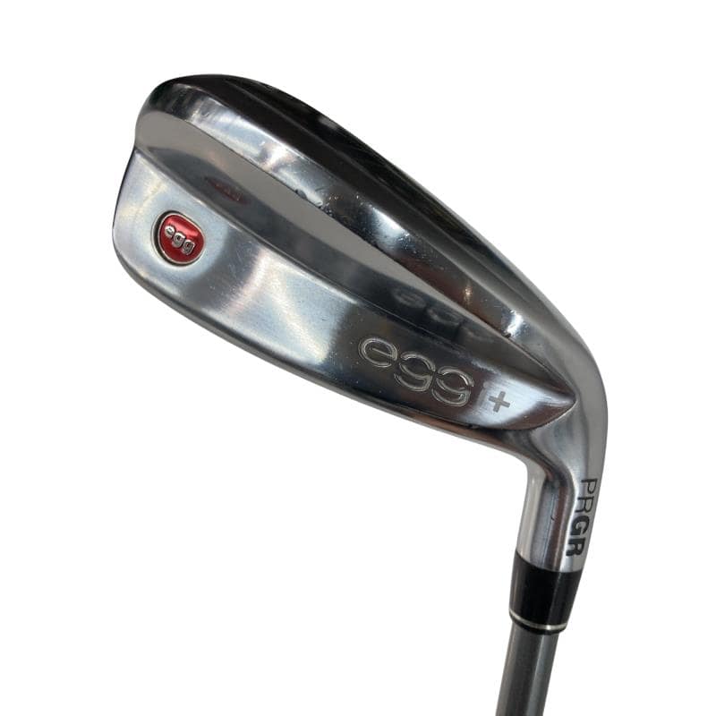 【中古】 プロギア egg i+(2019) U5 ユーティリティ UT eggオリジナルカーボン (フレックスR) メンズ 男性用 右利き 右用 Cランク ゴルフクラブ