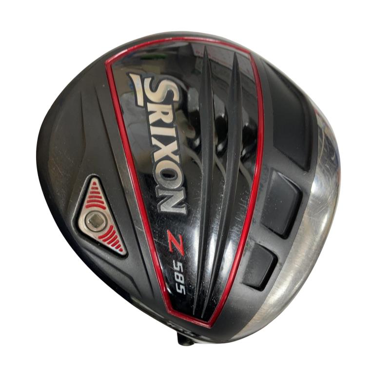 【中古】 ダンロップ SRIXON Z585 10.5° ドライバー DR Miyazaki Mahana (フレックスSR) メンズ 男性用 右利き 右用 Cランク ゴルフクラブ