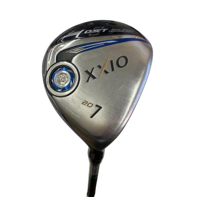 【中古】 ダンロップ XXIO(2016) 7W フェアウェイウッド FW XXIO MP900(フェアウェイ) (フレックスR) メンズ 男性用 右利き 右用 Cランク ゴルフクラブ