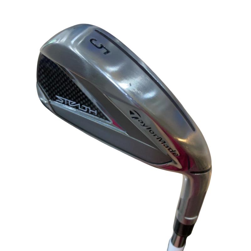 【中古】 仕立て屋お手伝いさん STEALTH #5 単品アイアン LI KBS MAX MT85 JP (フレックスS) メンズ 成人男性用 右利き 右用 C価値づける ゴルフ野球クラブ