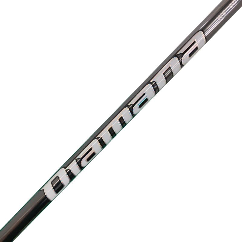 【中古】 テーラーメイドスリーブ付き(Qi4D系) 三菱ケミカル(レイヨン)ドライバー用 シャフト Diamana WS 60 (フレックスR)Bランク ゴルフクラブ|ゴルフパートナー 中古クラブ店