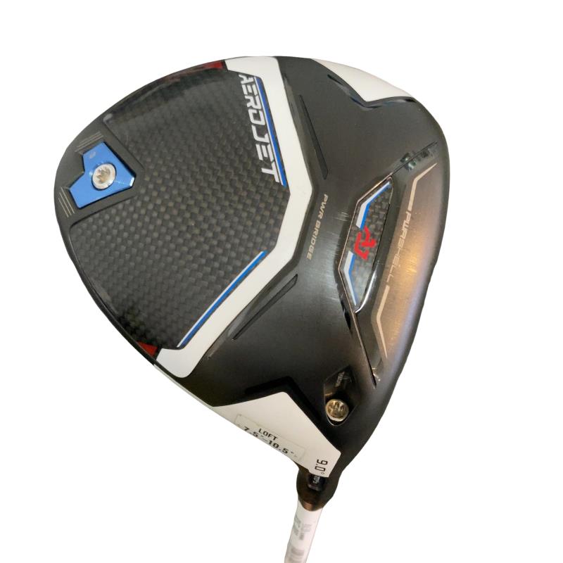 【中古】 コブラ cobra AEROJET  9° １番ウッド DR SPEEDER NX for Cobra(AEROJET DR) (フレックスS) メンズ 成人男性用 右利き 右用 C序列付ける ゴルフ野球クラブ