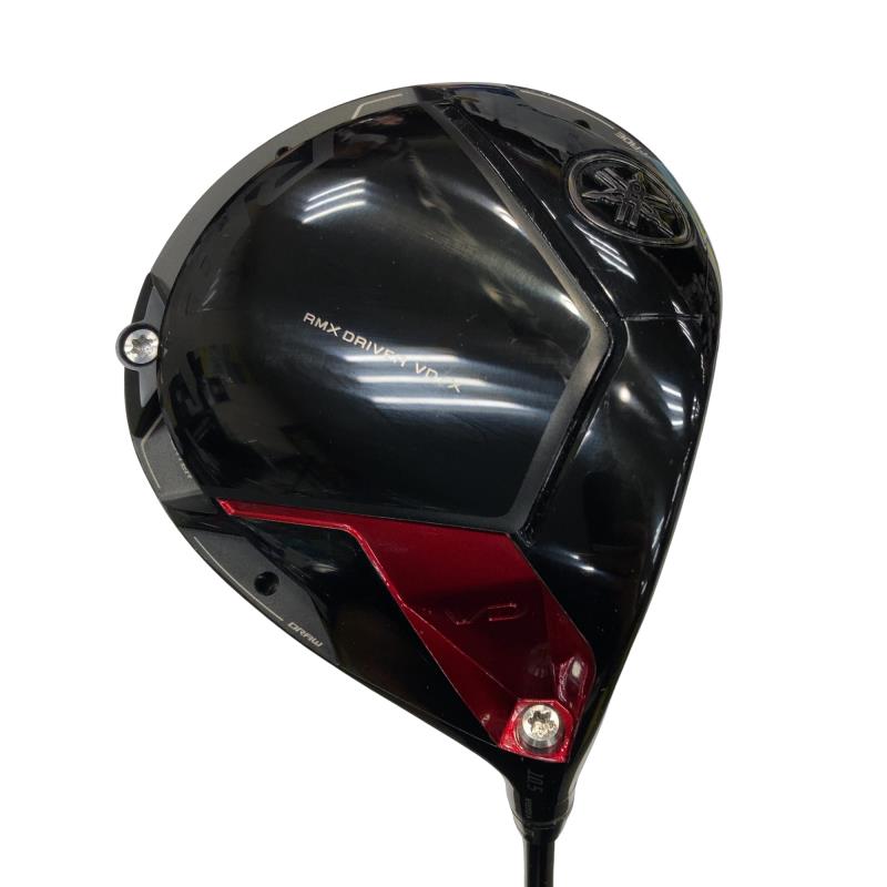 【中古】 ヤマハ RMX VD/X(2024) 10.5° １番ウッド DR TENSEI TR50 (フレックスR) メンズ 成人男性用 右利き 右用 C位置づける ゴルフ野球クラブ