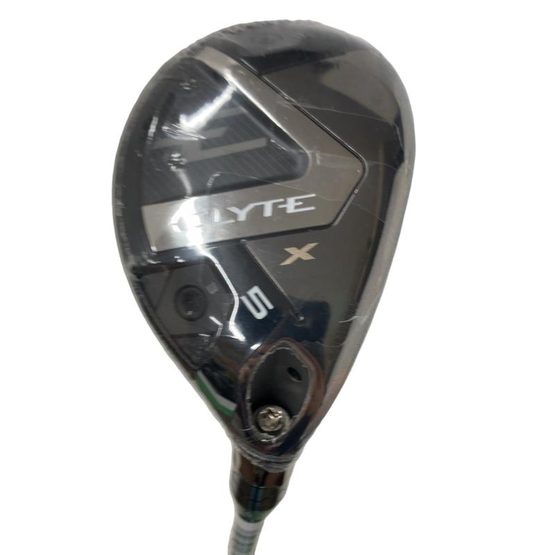 【中古】 キャロウェイ ELYTE X U5 ありがた味 UT VENTUS GREEN 50 for CW(ELYTE UT) (フレックスR) メンズ 成人男性用 右利き 右用 N位置づける ゴルフ野球クラブ