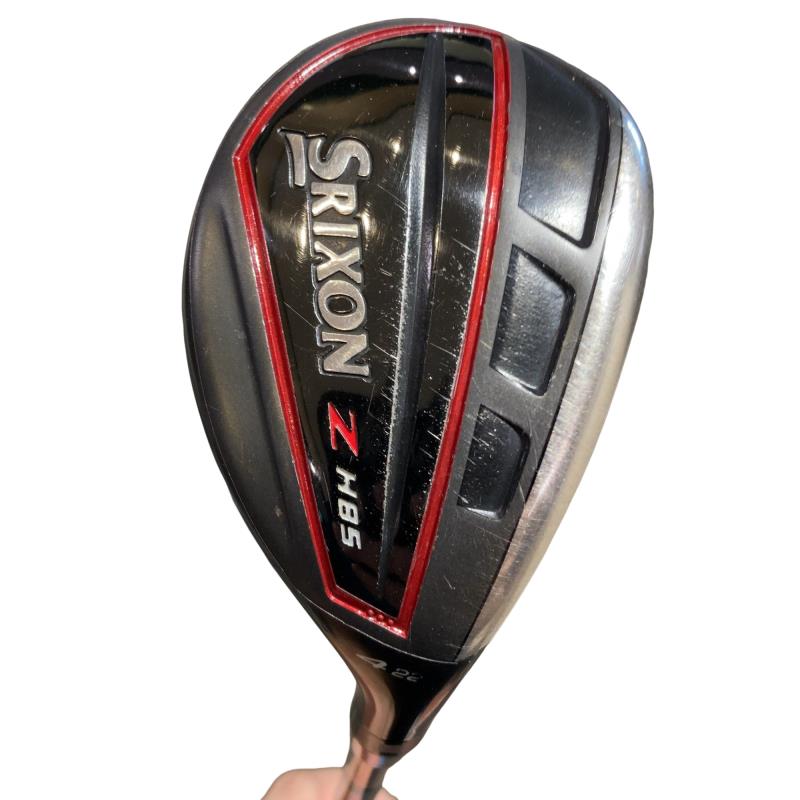 【中古】 ダンロップ SRIXON Z U85 U4 ユーティリティ UT NS PRO 950GH D.S.T (フレックスS) メンズ 男性用 右利き 右用 Cランク ゴルフクラブ