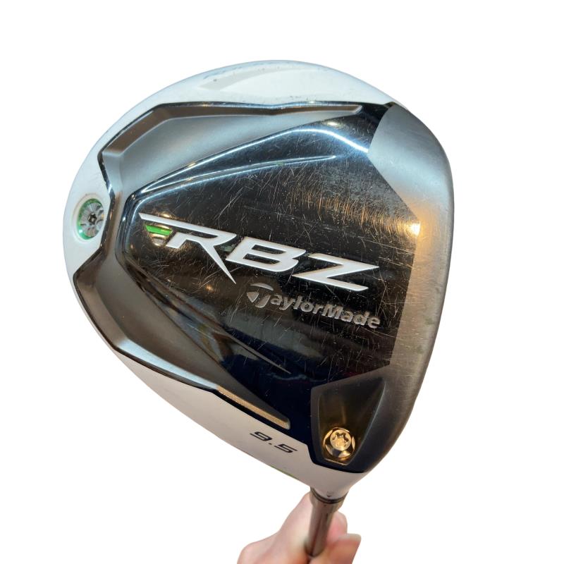 【中古】 仕立て屋御手伝いさん RBZ  9.5° １番ウッド DR RB-50(１番ウッド) (フレックスS) メンズ 成人男性用 右利き 右用 C序列付ける ゴルフ野球クラブ