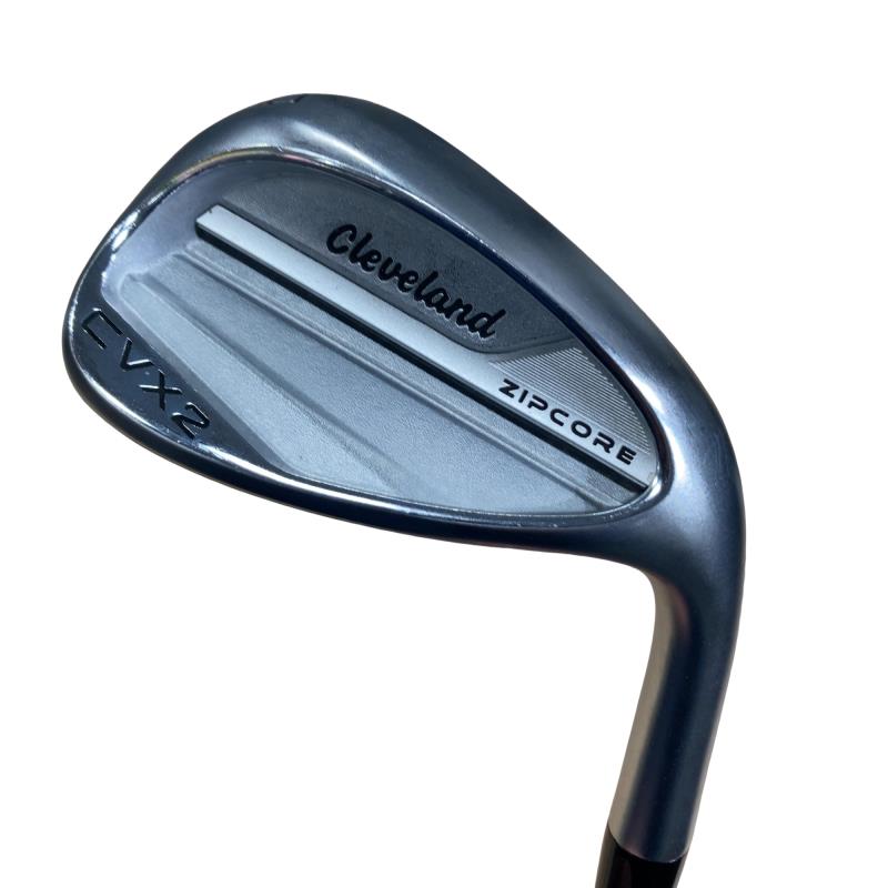 【中古】 クリーブランド Cleveland CVX 2 ZIPCORE 50°/12° ウェッジ WG NS PRO MODUS3 TOUR115 (フレックスS) メンズ 男性用 右利き 右用 Cランク ゴルフクラブ