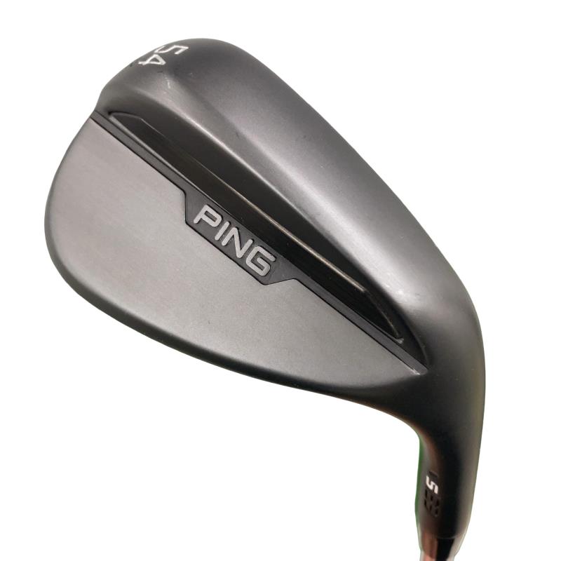 【中古】 ピン PING s159 MIDNIGHT 54°/12° S ウェッジ WG NS PRO MODUS3 TOUR105 (フレックスS) メンズ 男性用 右利き 右用 Cランク ゴルフクラブ