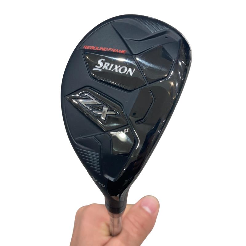 【中古】 ダンロップ SRIXON ZX Mk II HYBRID H3 ユーティリティ UT NS PRO 950GH neo DST for HYBRID (フレックスS) メンズ 男性用 右利き 右用 Cランク ゴルフクラブ