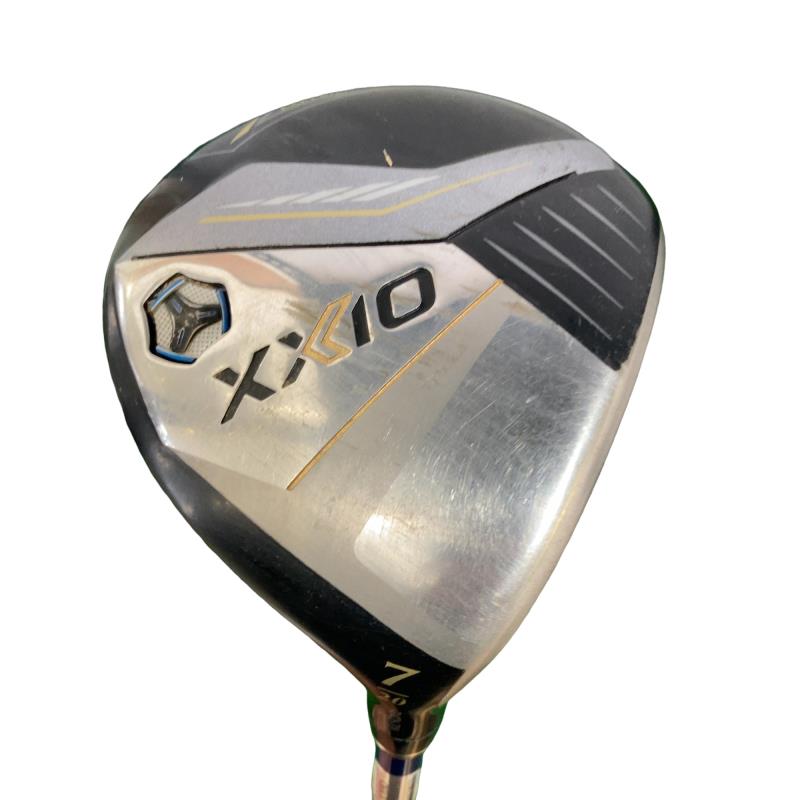 【中古】 ダンロップ XXIO(2024) 7W フェアウェイウッド FW XXIO MP1300(FW) (フレックスR) メンズ 成人男性用 右利き 右用 C序列付ける ゴルフ野球クラブ メンズクラブ-フェアウェイウッド