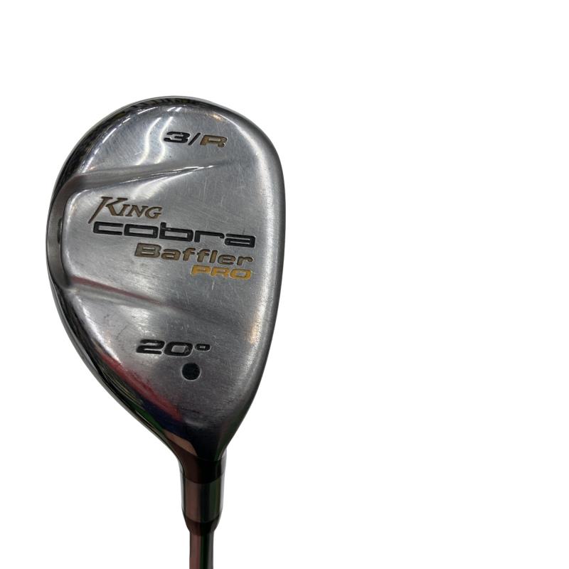 【中古】 コブラ KING cobra Baffler PRO 3/R ユーティリティ UT Dynamic Gold (フレックスS) メンズ 男性用 右利き 右用 Cランク ゴルフクラブ