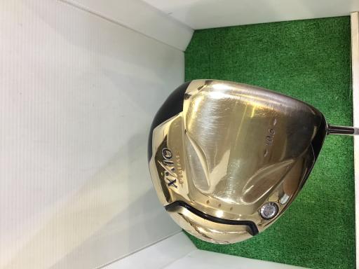 【中古】 ダンロップ XXIO PRIME(2011) 10.5°(46.5in) １番ウッド DR XXIO SP600(１番ウッド) (フレックスR) メンズ 成人男性用 右利き 右用 C序列付ける ゴルフ野球クラブ