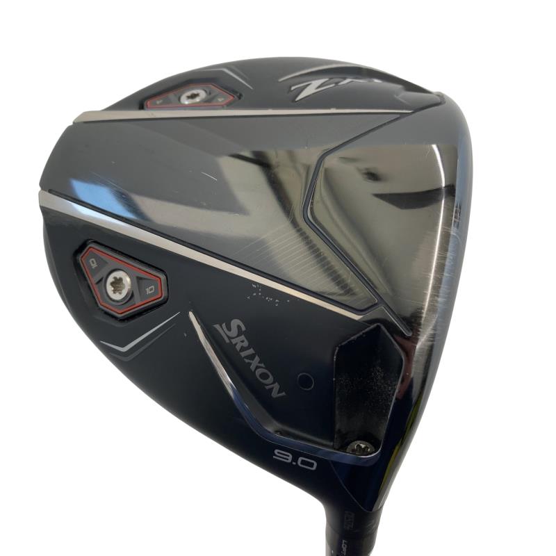 【中古】 ダンロップ SRIXON ZXi 9&deg; ドライバー DR Diamana ZXi 50 (フレックスS) メンズ 男性用 右利き 右用 Cランク ゴルフクラブ｜ゴルフパートナー 中古クラブ店
