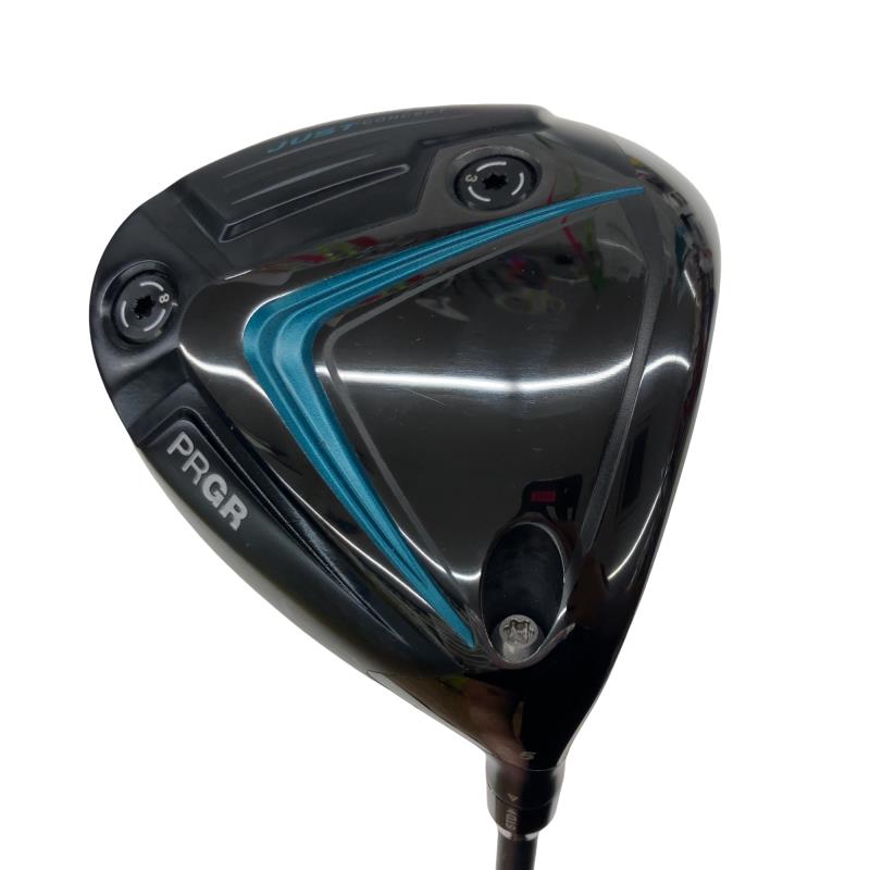 【中古】 労働者階級歯車 RS X MAX(2024)  9.5° １番ウッド DR TENSEI FOR PRGR(2024 DR) (フレックスS) メンズ 成人男性用 右利き 右用 C序列付ける ゴルフ野球クラブ