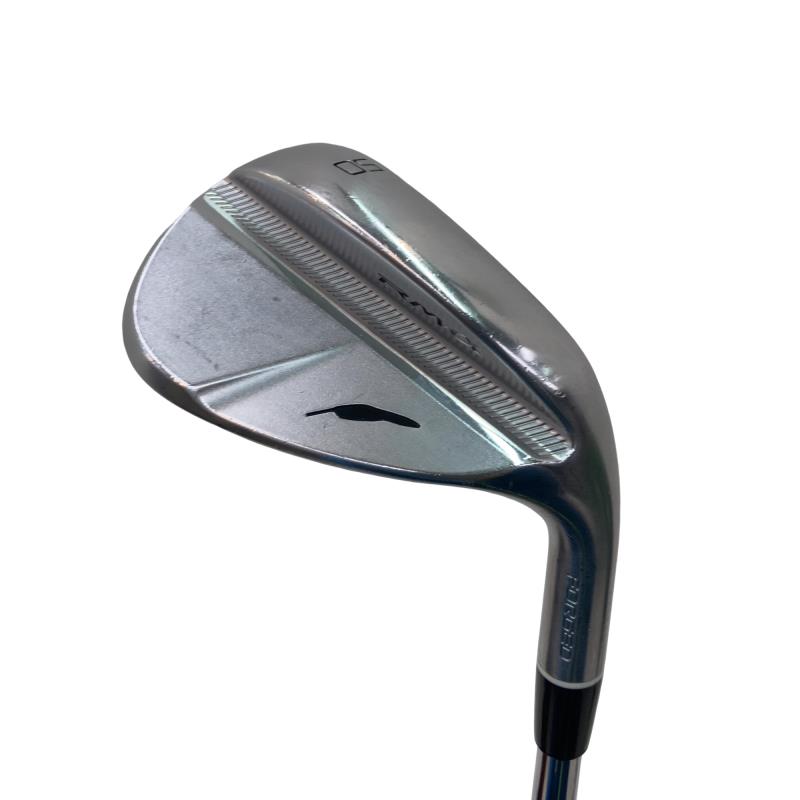【中古】 フォーティーン RM-α ニッケルクロムメッキ(パール繻子) 50° ウェッジ WG TS-114w Ver2 (フレックス余分の物) メンズ 成人男性用 右利き 右用 C価値づける ゴルフ野球クラブ