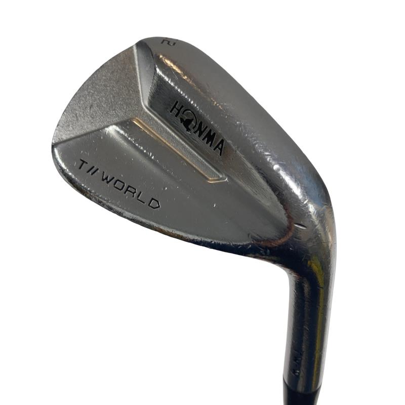 【中古】 本間ゴルフ TOUR WORLD TW-W(2018) 52°/09° ウェッジ WG Dynamic Gold (フレックスS) メンズ 男性用 右利き 右用 Cランク ゴルフクラブ