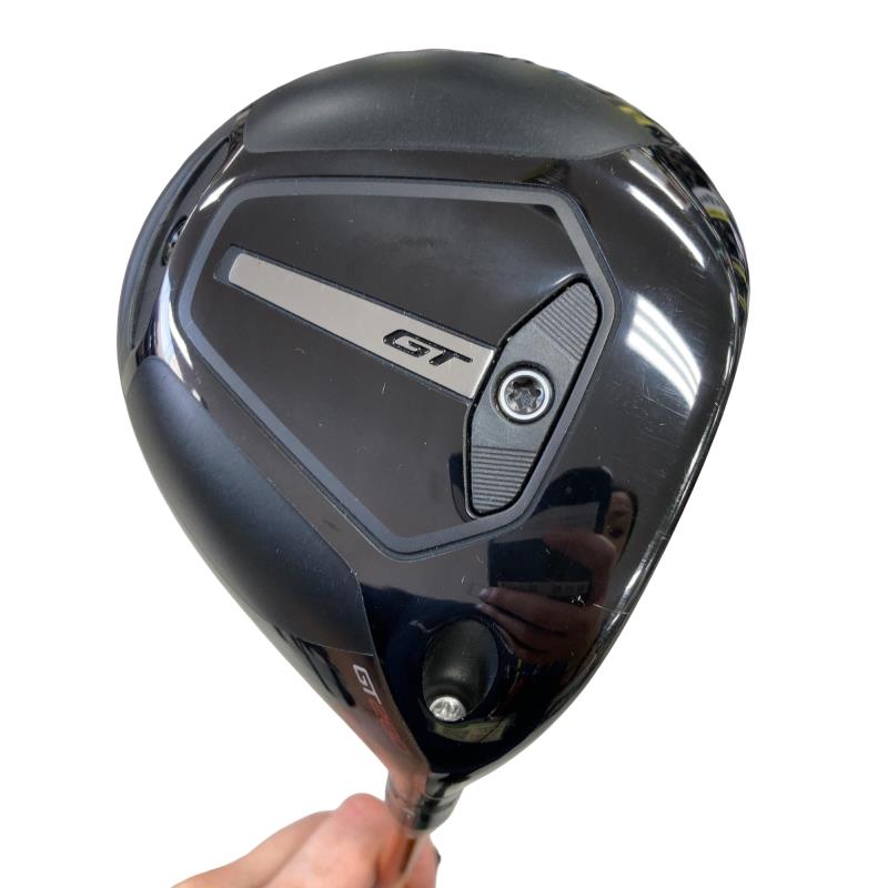 【中古】 タイトリスト GT280 13° フェアウェイウッド FW リシャフト (フレックスその他) メンズ 男性用 右利き 右用 Cランク ゴルフクラブ