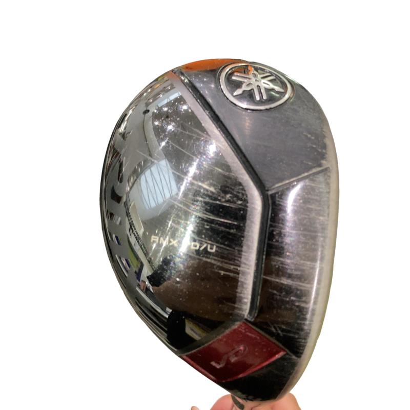 【中古】 ヤマハ RMX VD(2024) U4 ありがた味 UT TENSEI TR60h (フレックスS) メンズ 成人男性用 右利き 右用 C序列付ける ゴルフ野球クラブ