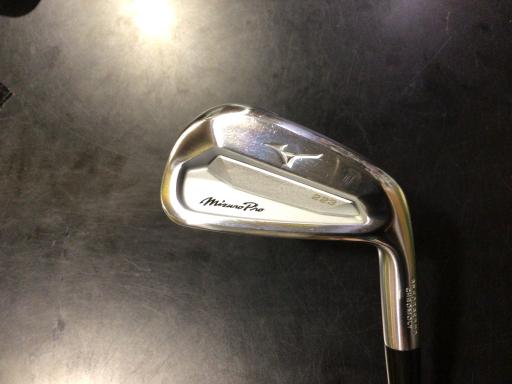 【中古】 ミズノ Mizuno Pro 223 6S アイアンセット IR NS PRO MODUS3 TOUR105 (フレックスS) メンズ 男性用 右利き 右用 Cランク ゴルフクラブ