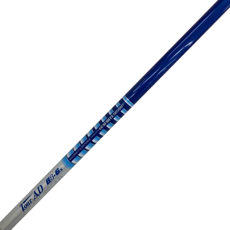 【中古】 タイトリストスリーブ付き添い人(GT系) グラファイトデザインドライバー用 立て坑 Tour AD BB-6 (フレックスX)B価値づける ゴルフ野球クラブ