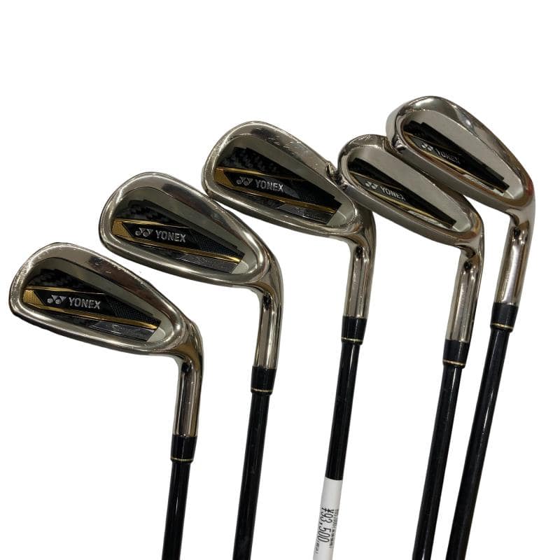 【中古】 ヨネックス EZONE Royal(2023) 6S アイアンセット IR RX-06RE(IR) (フレックスR) メンズ 男性用 右利き 右用 Cランク ゴルフクラブ