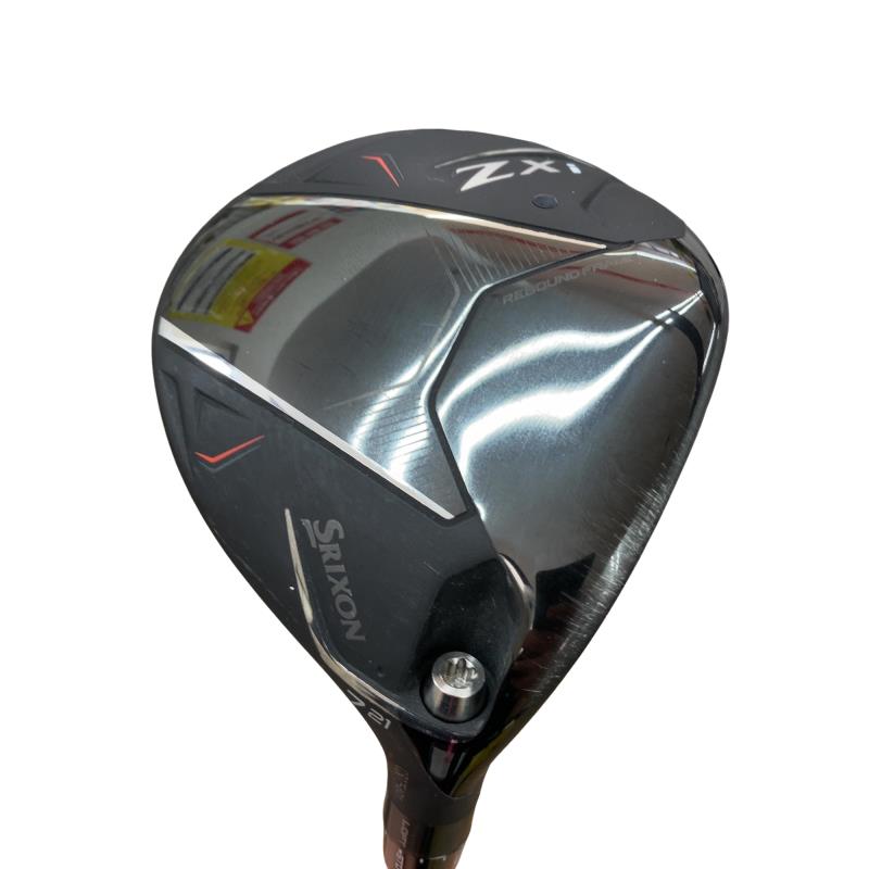 【中古】 ダンロップ SRIXON ZXi 7W フェアウェイウッド FW VENTUS ZXi 6 (フレックスS) メンズ 男性用 右利き 右用 Cランク ゴルフクラブ