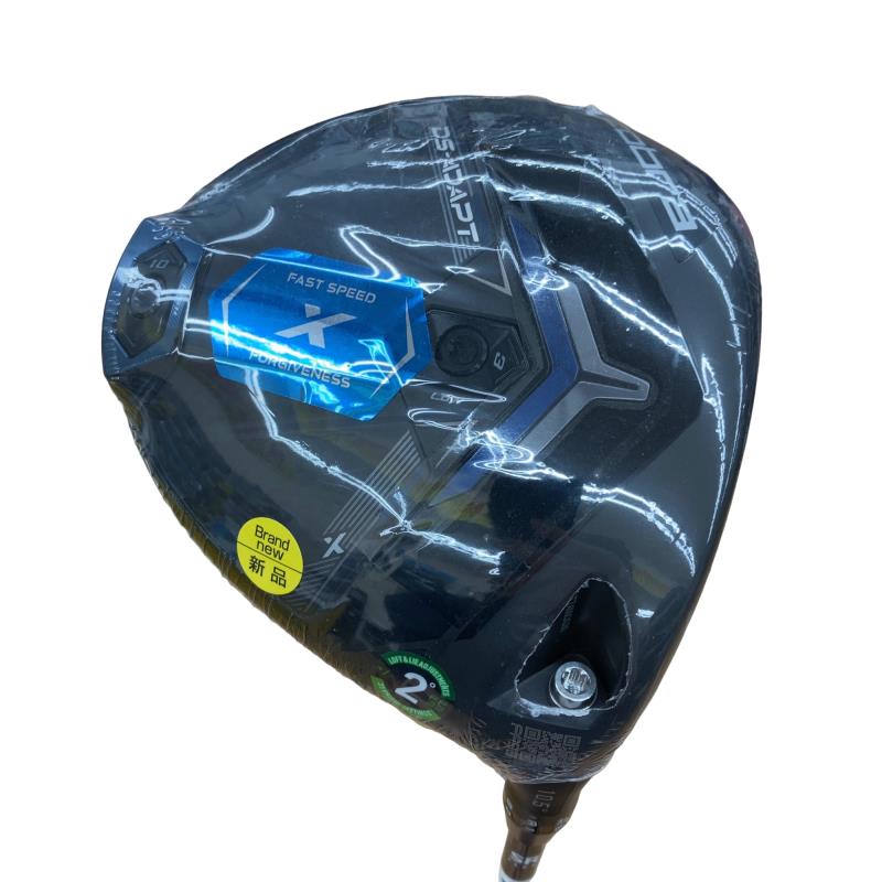 【中古】 コブラ cobra DS-ADAPT X 10.5° １番ウッド DR SPEEDER NX for Cobra(DS-ADAPT DR) (フレックスSR) メンズ 成人男性用 右利き 右用 N序列付ける ゴルフ野球クラブ
