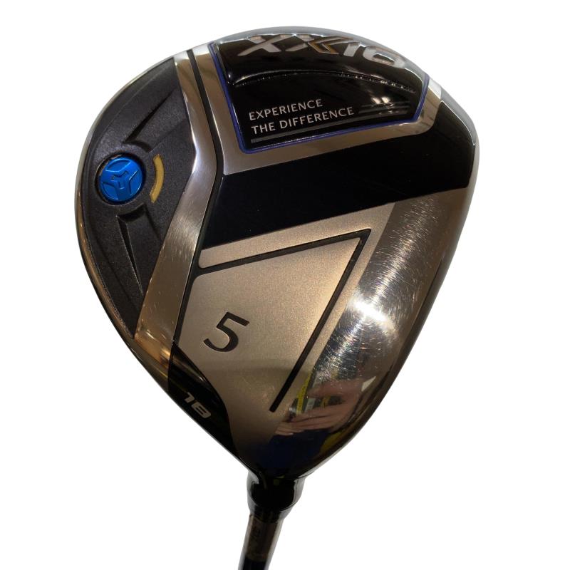【中古】 ダンロップ XXIO(2020) 5W フェアウェイウッド FW XXIO MP1100(FW) (フレックスSR) メンズ 男性用 右利き 右用 Cランク ゴルフクラブ
