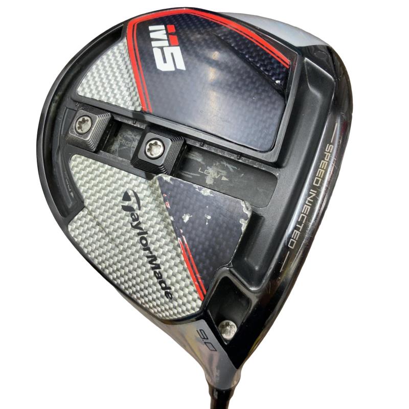 【中古】 仕立て屋御手伝いさん M5  9° １番ウッド DR リシャフト (フレックス余分の物) メンズ 成人男性用 右利き 右用 C序列付ける ゴルフ野球クラブ