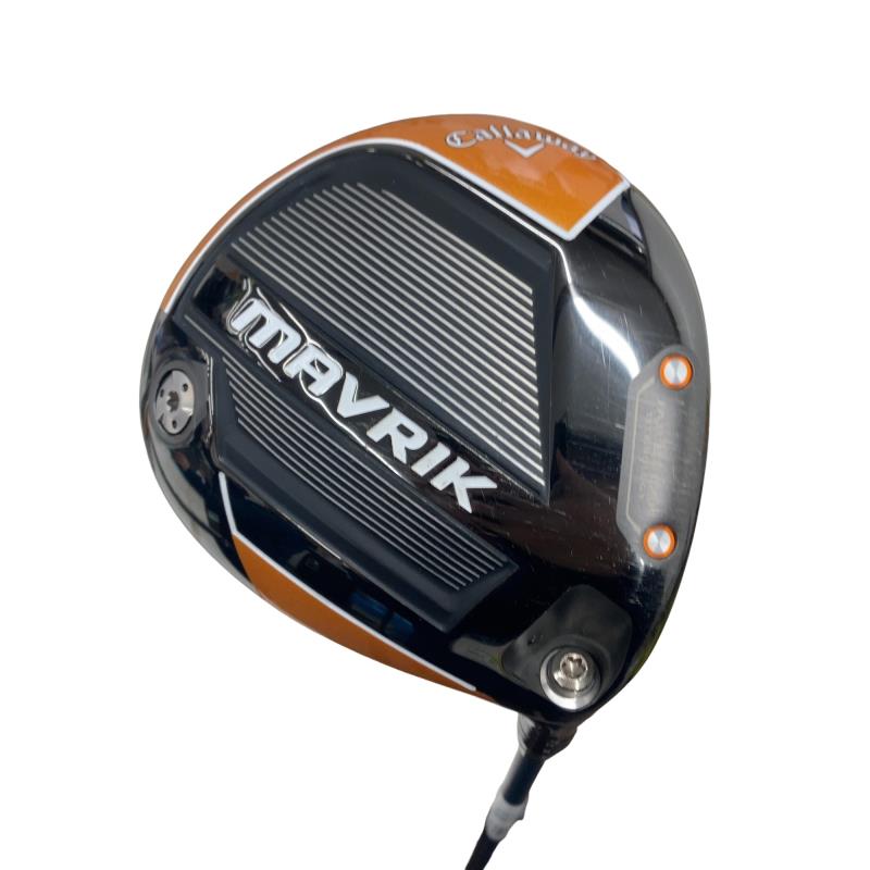 【中古】 キャロウェイ MAVRIK 10.5° ドライバー DR リシャフト (フレックスその他) メンズ 男性用 右利き 右用 Cランク ゴルフクラブ