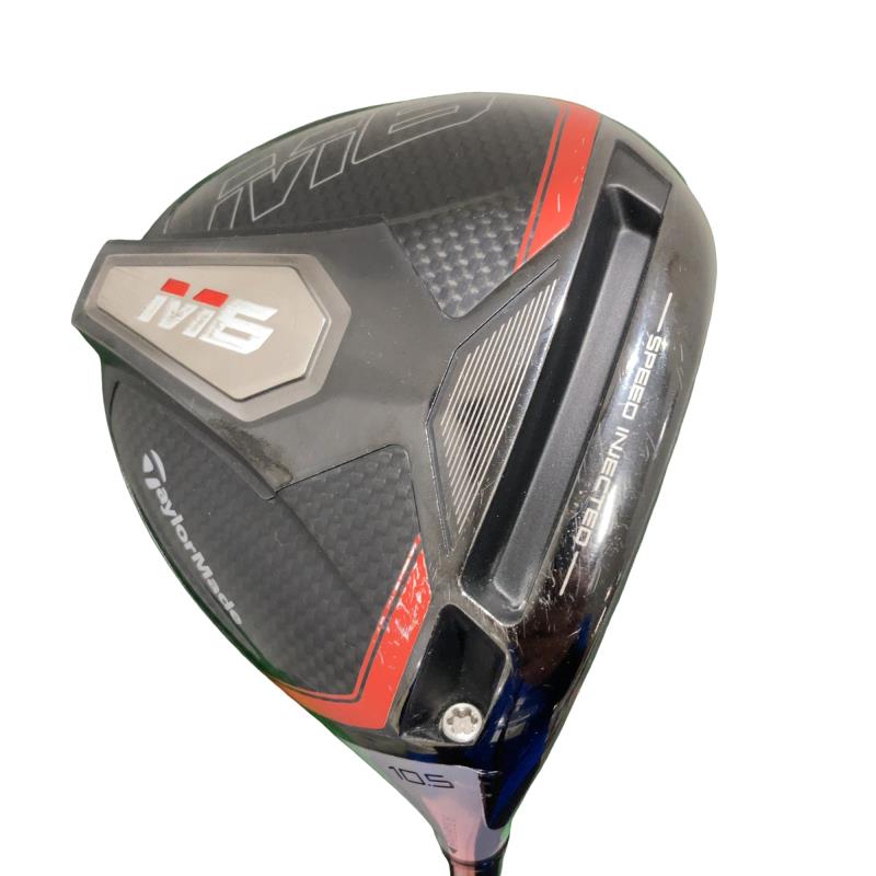 【中古】 仕立て屋御手伝いさん M6 10.5° １番ウッド DR FUBUKI TM5(2019 １番ウッド) (フレックスS) メンズ 成人男性用 右利き 右用 C序列付ける ゴルフ野球クラブ